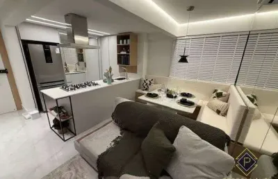 Apartamento com 2 quartos à venda na Avenida Atlântica, 2554, Centro, Balneário Camboriú