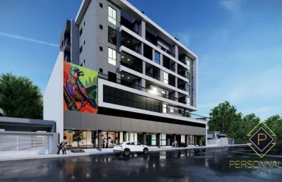 Apartamento com 1 quarto à venda na Rua São Paulo, 120, Estados, Balneário Camboriú