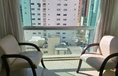 Apartamento alto padrão em centro, balneário camboriú/sc