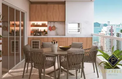 Apartamento com 4 quartos à venda na Avenida Osmar de Souza Nunes, 188, Pioneiros, Balneário Camboriú