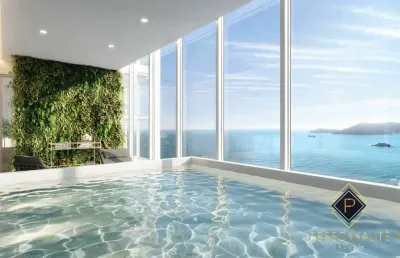 Sapphire alto padrão quadra mar pioneiros apartamento