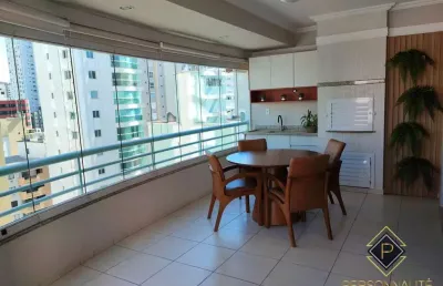 Apartamento à venda no centro de balneário camboriú/sc