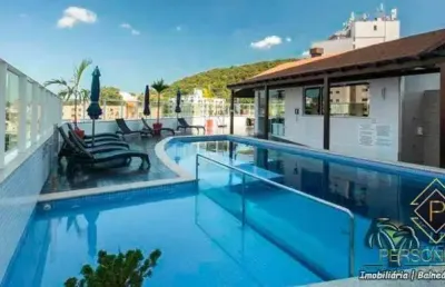 Apartamento alto padrão em localização privilegiada na av central
