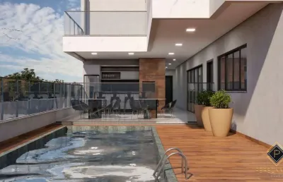 Apartamento com 3 quartos à venda na Rua Itália, 333, Nações, Balneário Camboriú