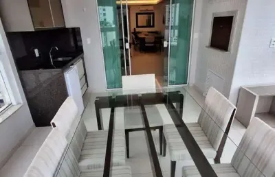 Apartamento alto padrão quadra mar balneário camboriu