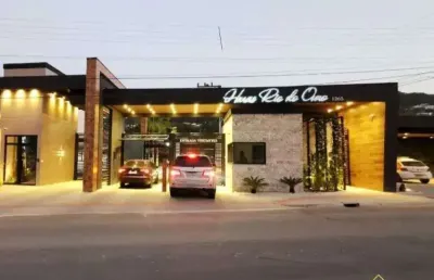 Terreno à venda na Avenida das Arapongas, 1265, Ariribá, Balneário Camboriú
