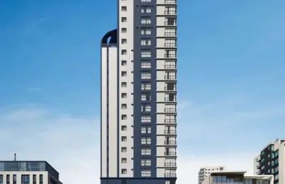Apartamento com 4 quartos à venda na Rua 2700, 180, Centro, Balneário Camboriú