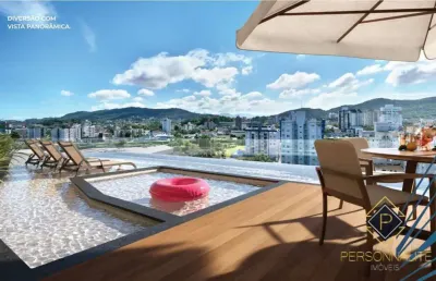 Apartamento com 2 quartos à venda na Avenida Osvaldo Reis, 3547, Praia Brava, Itajaí