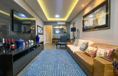 Apartamento à venda no bairro centro - balneário camboriú/sc