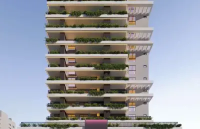 Apartamento com 1 quarto à venda na Rua Antônio Caetano, 108, Fazenda, Itajaí