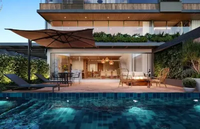 Apartamento com 4 quartos à venda na Rua Lauro Jose Mussi, 30, Praia Brava, Itajaí
