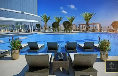 One tower apartamento frente mar à venda em balneário camboriú/sc