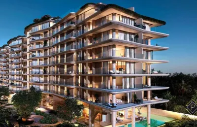 Apartamento alto padrão scenarium praia brava itajai