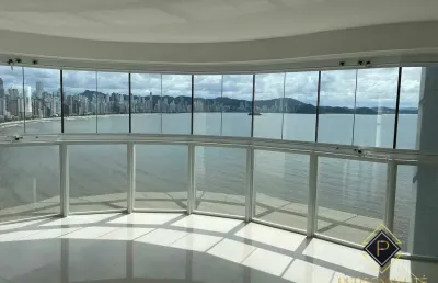 Apartamento alto padrão frente mar balneário camboriú