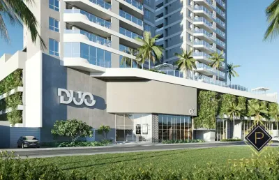 Sala comercial nível de rua em praia brava de itajaí, itajaí/sc