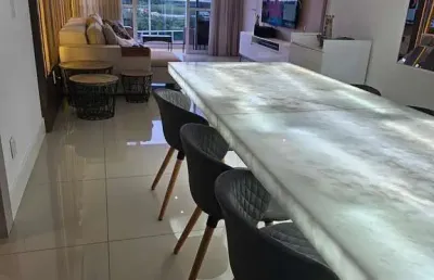Apartamento com 4 quartos à venda na Rua 3900, 150, Barra Norte, Balneário Camboriú