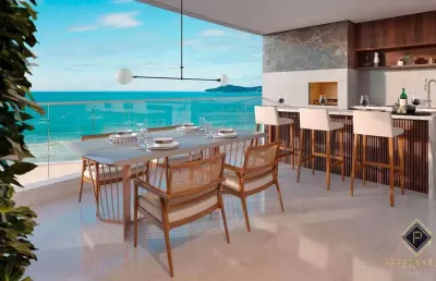 Apartamento com 4 quartos à venda na Avenida José Medeiros Vieira, 1876, Praia Brava, Itajaí