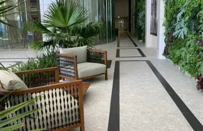 Frente mar balneário camboriú apartamento a venda mobiliado