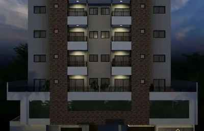 Apartamento com 2 quartos à venda na Rua Dom Francisco, 241, Vila Real, Balneário Camboriú