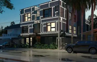 Apartamento com 1 quarto à venda na Rua Dinah Silveira de Queiroz, Praia dos Amores, Balneário Camboriú