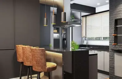 Apartamento com 2 quartos à venda na Rua Vereador Milton Ribeiro da Luz, 75, Fazendinha, Itajaí