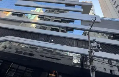 Apartamento à venda no bairro centro - balneário camboriú/sc