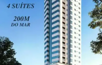 Apartamento com 4 quartos à venda na Rua 1451, 10, Centro, Balneário Camboriú