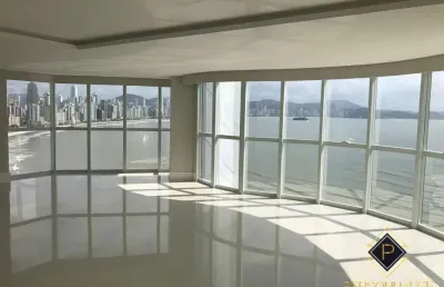 Apartamento alto padrão frente mar balneário camboriú