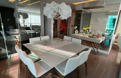 Apartamento duplex  - balneariocamboriu/sc mobiliado