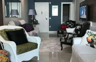 Apartamento com 3 quartos à venda na Rua José Venâncio dos Santos, 100, Pioneiros, Balneário Camboriú