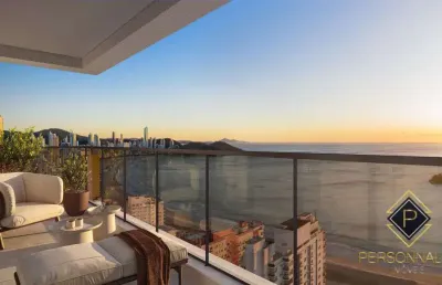 Apartamento com 4 quartos à venda na Rua 1800, Centro, Balneário Camboriú