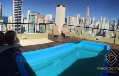 Cobertura com 3 quartos à venda na Rua 908, 25, Centro, Balneário Camboriú