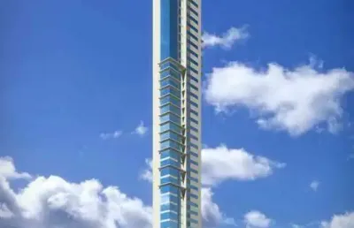 Eleganza tower apartamento à venda em balneário camboriú/sc