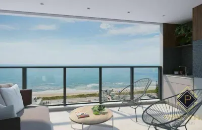 Apartamento com 3 quartos à venda na Rua Delfim Mário Pádua Peixoto, 944, Praia Brava, Itajaí