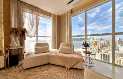 Apartamento a venda balneário camboriú região central