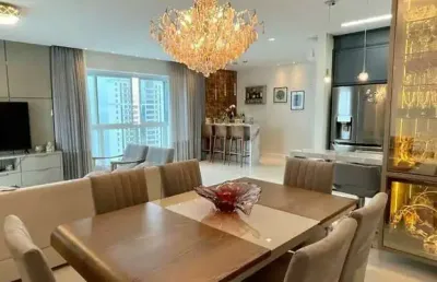 Apartamento com 4 quartos à venda na Rua 2412, 101, Centro, Balneário Camboriú
