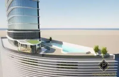 Apartamento cobertura alto padrão elbros residence balneario camboriu