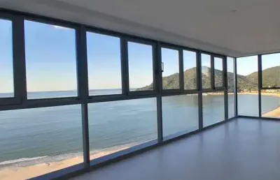 Apartamento com 4 quartos à venda na Avenida Atlântica, 4410, Centro, Balneário Camboriú