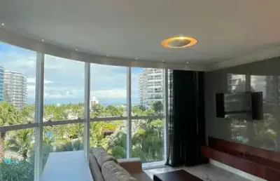 Brava home resort mobiliado e decorado a venda praia brava