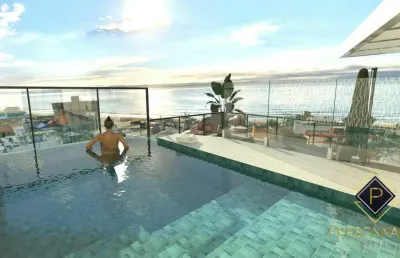 Apartamento com 3 quartos à venda na Rua Miguel Francisco Borges, 100, Praia Brava, Itajaí