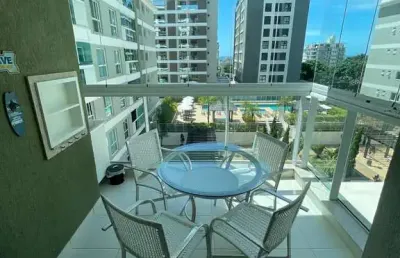 Apartamento alto padrão em praia brava de itajaí, itajaí/sc