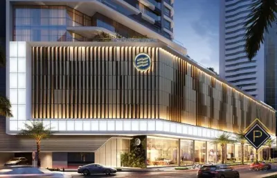 Cobertura com 4 quartos à venda na Avenida Brasil, 3153, Centro, Balneário Camboriú