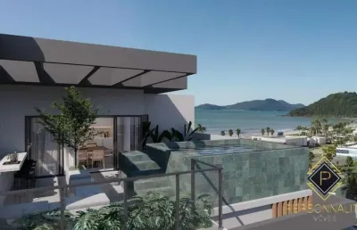 Apartamento com 4 quartos à venda na Rua Delfim Mário Pádua Peixoto, 1067, Praia Brava, Itajaí