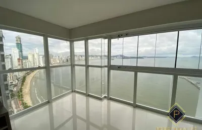 Apartamento alto padrão frente mar balneário camboriú
