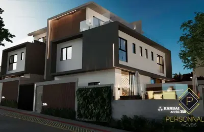 Casa com 3 quartos à venda na Avenida das Gaivotas, Ariribá, Balneário Camboriú