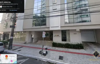 Sala comercial nível de rua em pioneiros, balneário camboriú/sc