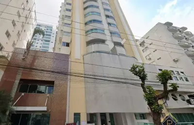 Apartamento à venda no bairro centro - balneário camboriú/sc