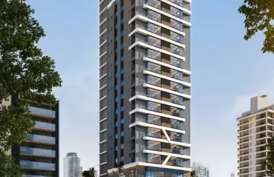 Apartamento alto padrão a venda centro balneario camboriu