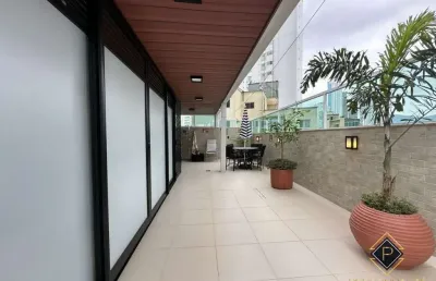 Apartamento à venda no bairro centro - balneário camboriú/sc