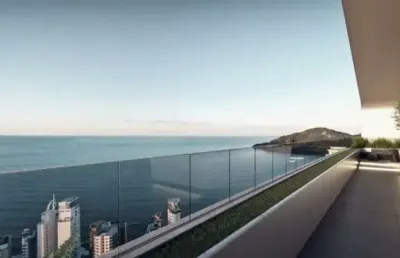 Apartamento com 4 quartos à venda na Avenida Brasil, 3400, Centro, Balneário Camboriú